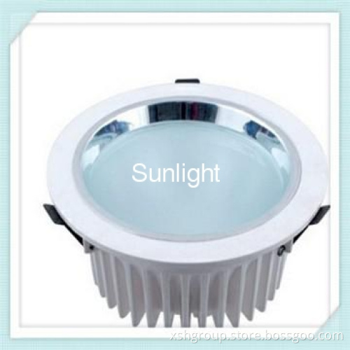 Energy saving LED downlight in different power 85-265V